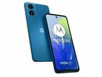 Motorola PB130018SE, Motorola Moto G04 64GB/4GB - Satin Blue