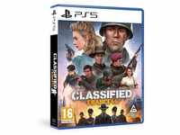 Classified: France '44 - Sony PlayStation 5 - Strategie - PEGI 16
