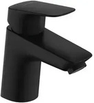 logis single lever washbasin mixer 70 med push-ope