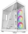 DeepCool R-CH780-WHADE41-G-1, DeepCool CH780 - Geh&auml;use - Miditower - Wei&szlig;