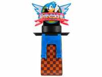 20cmSEGA: Classic Sonic Light Up Ikon Phone and Device Charging Stand -...