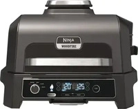 Ninja OG850EU, Ninja Woodfire Pro XL OG850 - Grey/Black