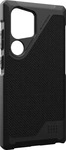 UAG Metropolis LT with Magnet kevlar black - Samsung Galaxy S24 Ultra