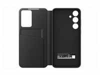 Galaxy S24+ Smart View Wallet Case - Black