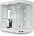 HYTE CS-HYTE-Y70-WW, HYTE Y70 Snow White - Geh&auml;use - Miditower - Wei&szlig;