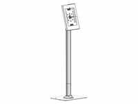 FL15-650WH1 - stand - for tablet - white 9.7", 10.1", 10.2", 10.4", 10.5", 10.9", 11"