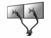 Neomounts FPMA-D750DBLACK2 mounting kit - full-motion - for 2 LCD displays - black