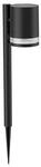 Philips Fyce pedestal solar cell 1.5W 2700K black