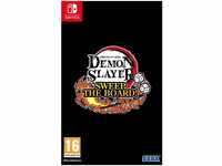 Demon Slayer: Kimetsu no Yaiba - Sweep the Board! - Nintendo Switch - Party -...