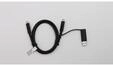 USB-C Cable W/ Dongle TP