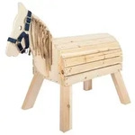 - Wooden Horse Compact