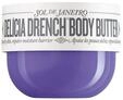 DELICIA DRENCH body butter moisturiser 240ml
