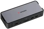 Pro - docking station - USB-C - 2 x HDMI DP - 1GbE