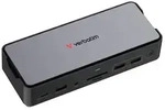 Pro - docking station - USB-C - 2 x HDMI DP - 1GbE - SSD 256 GB