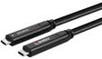 USB-C to USB-C Hybrid Cable - 10m