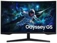 27" Samsung Odyssey G5 S27CG552EU - 2560x1440 (QHD) - 165Hz - VA