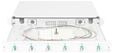 1U - Fiber Optic Splice Box