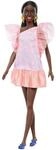 Barbie HRH14, Barbie Fashionistas Peach Puffy - Pink Peach