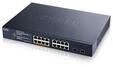 ZyXEL XMG1915-18EP-EU0101F, ZyXEL XMG1915 16-Port 2.5GbE Smart Managed Switch with 2