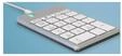 R-Go Tools RGOCONMWDWH, R-Go Tools R-Go Numpad Break - keypad - white - Numpad -