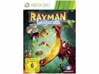 Ubisoft Rayman Legends - Microsoft Xbox 360 - Action - PEGI 7 (EU import)