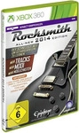 Ubisoft Rocksmith 2014 Edition (Solus) - Microsoft Xbox 360 - Musik - PEGI 12 (EU
