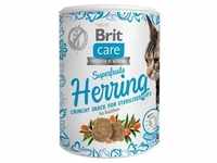 Care Cat Snack Superfruits Herring 100 g