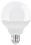 EGLO LED-Lampe G95 Globe 8.8W/940 (1200 lumen mat E27