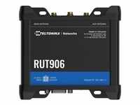 RUT906 - wireless router - WWAN - Wi-Fi - 3G 4G 2G - DIN rail mountable - Wireless