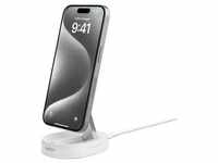 BoostCharge Pro wireless charging stand - magnetic - + AC power adapter - 15 Watt