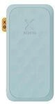 Xtorm Power Bank USB-C PD 20W 10.000mAh/2xUSB-C Blue Powerbank (Akku) - Blau - 10000
