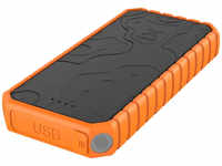 XR202 Xtreme Powerbank Rugged 35W - 20.000 mAh - Outdoor - Waterproof with Torch -