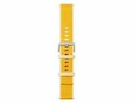Watch S1 Active Braided Nylon Strap Maize Yellow