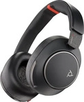 Poly 8G7T7AA, Poly Voyager Surround 85 UC | On Ear headset | Incl. Headset Stand