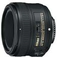 AF-S 50mm f/1.8G