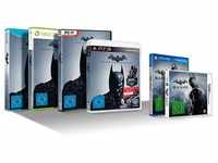 Warner Bros. Games Batman: Arkham Origins - Nintendo Wii U - Action - PEGI 16...