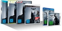Warner Bros. Games Batman: Arkham Origins - Nintendo Wii U - Action - PEGI 16 (EU