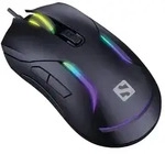 LightFlow 6D - Gaming Maus (Schwarz)