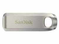 SanDisk SDCZ75-128G-G46, SanDisk Ultra Luxe USB-C - 128GB - USB-Stick