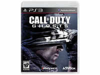 Activision Call of Duty: Ghosts - Sony PlayStation 3 - FPS - PEGI 16 (EU import)