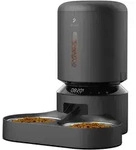 GRANARY DUAL FOOD TRAY 5L BLACK
