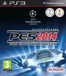 Konami Pro Evolution Soccer 2014 - Sony PlayStation 3 - PEGI 3 (EU import)