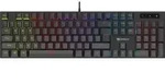 Mechanical Gamer Keyboard - Gaming Tastaturen - Deutsch - Schwarz
