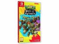 Teenage Mutant Ninja Turtles Arcade: Wrath of the Mutants - Nintendo Switch -...