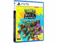 Teenage Mutant Ninja Turtles Arcade: Wrath of the Mutants - Sony PlayStation 5 -