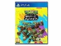 Teenage Mutant Ninja Turtles Arcade: Wrath of the Mutants - Sony PlayStation 4 -