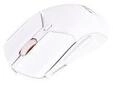 HyperX 7D389AA, HyperX Pulsefire Haste 2 Mini - White - Maus (Wei&szlig;)