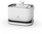 Dockstream Battery-Operated Water Fountain White
