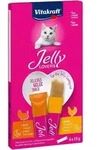 Jelly Lovers mit Huhn & Pute (6-Pack x 15g)