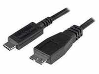 USB 3.1 USB-C to USB Micro-B Cable - USB-C cable - 1 m